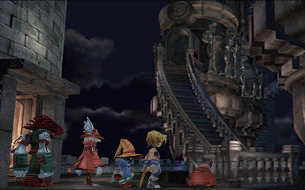 Final Fantasy 9 PS1