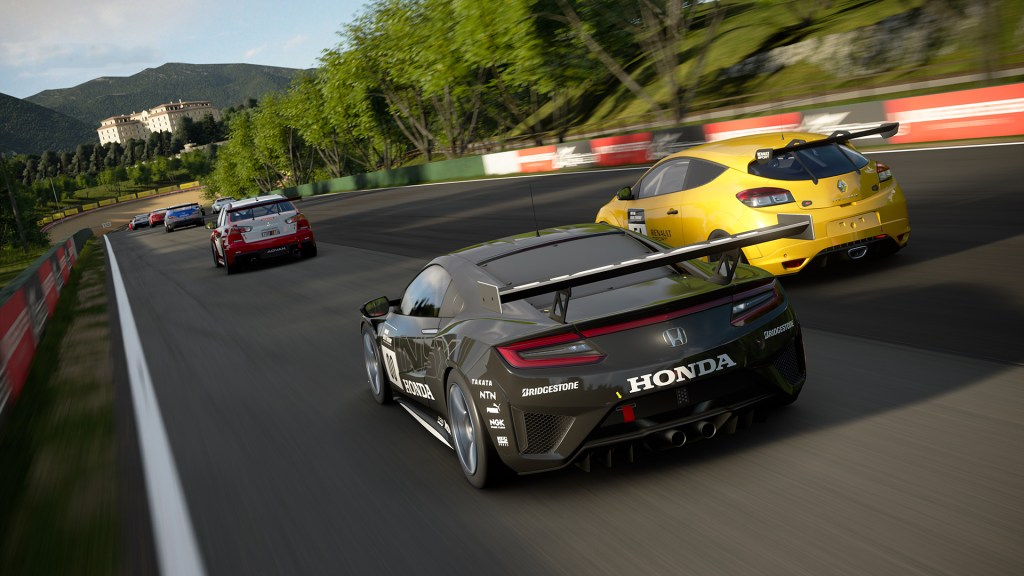 Gran Turismo 7 2022 game