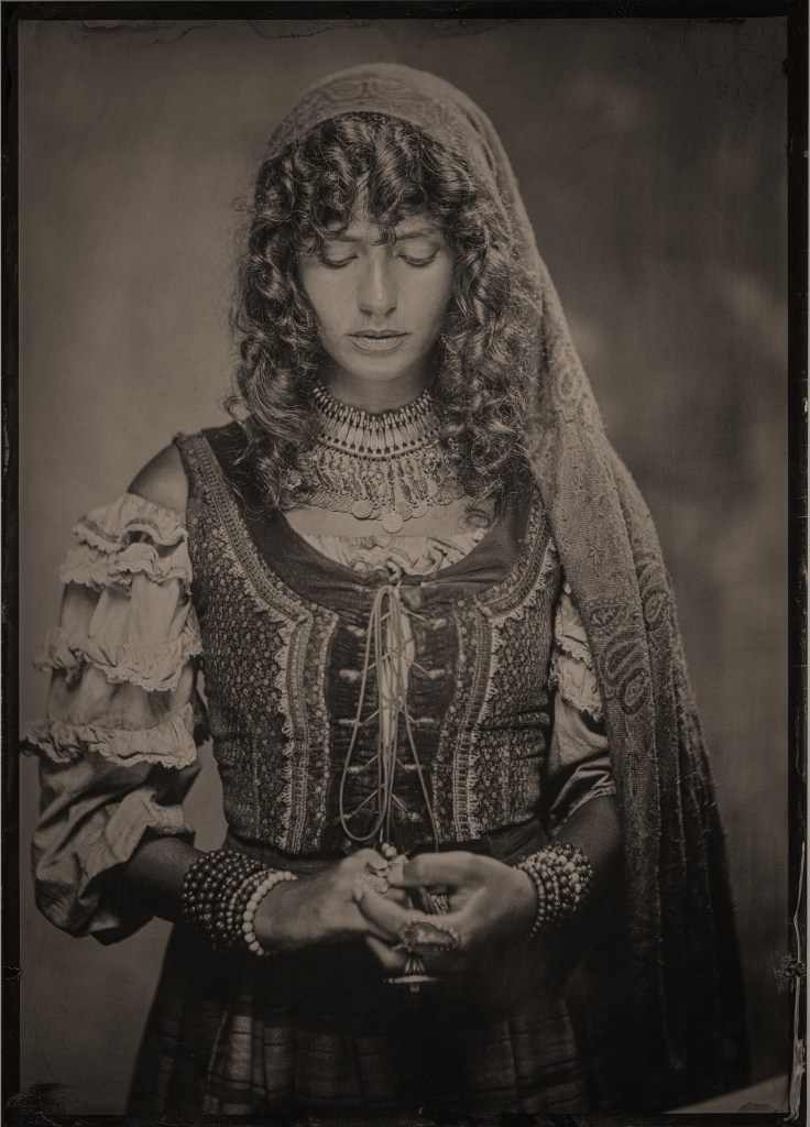 Pictured: Gratiela Brancusi as Noemi of the Paramount+ original series 1883. Photo Cr: Sarah Coulter/Paramount+ © 2021 CBS Interactive . All Rights Reserved.