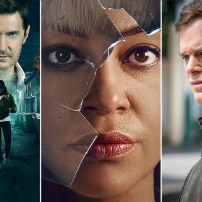 Harlan Coben header image