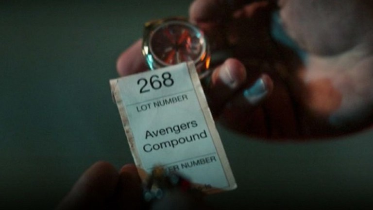 The Avengers Compound Watch In Marvel's Hawkeye
