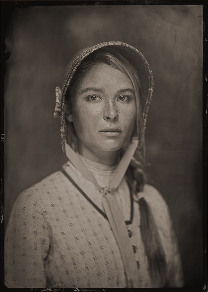 Pictured: Isabel May as Elsa of the Paramount+ original series 1883. Photo Cr: Sarah Coulter/Paramount+ © 2021 CBS Interactive . All Rights Reserved.