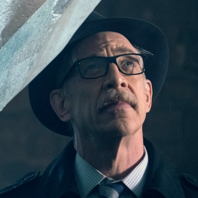 JK Simmons as James Gordon