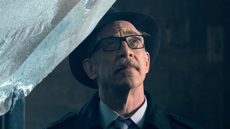 JK Simmons as James Gordon