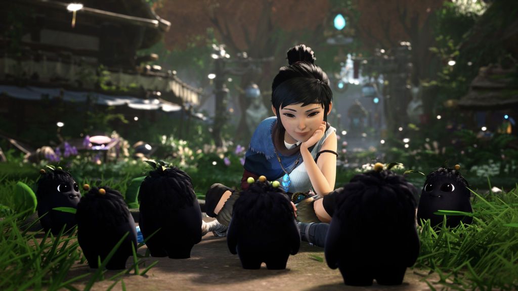 Kena: Bridge of Spirits game