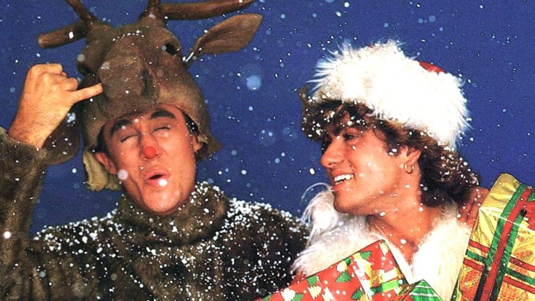 Last Christmas Wham!