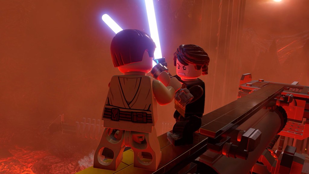 LEGO Star Wars: The Skywalker Saga 2022 game