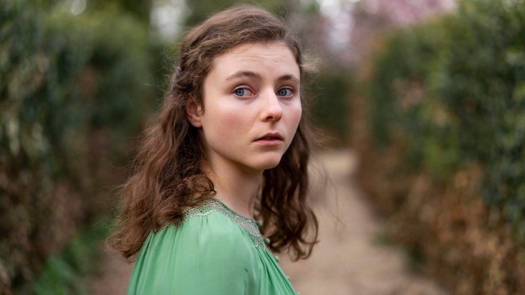 Vida después de la vida Thomasin Mckenzie