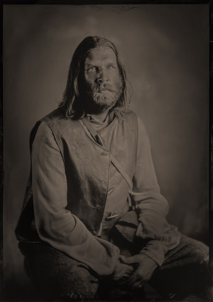 Pictured: Marc Rissman as Josef of the Paramount+ original series 1883. Photo Cr: Sarah Coulter/Paramount+ © 2021 CBS Interactive . All Rights Reserved.