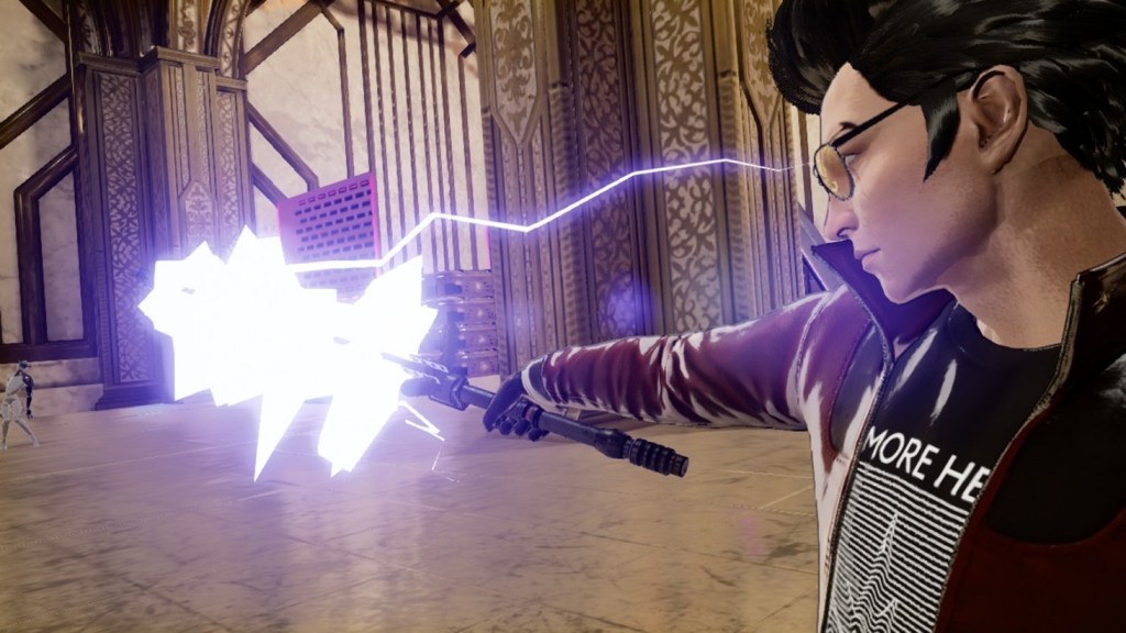 No More Heroes 3 2021 games