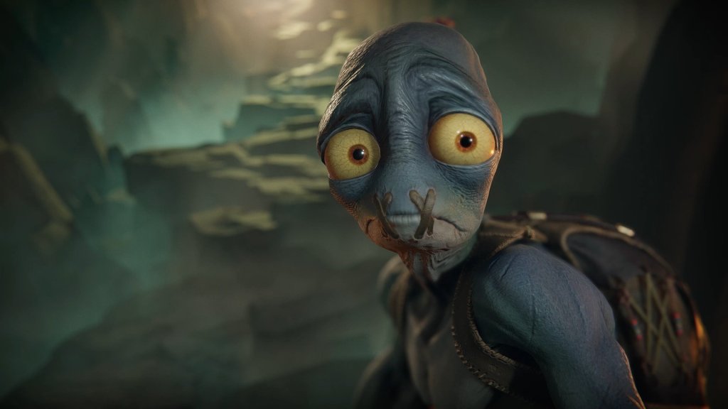 Oddworld: Soulstorm 2021 game