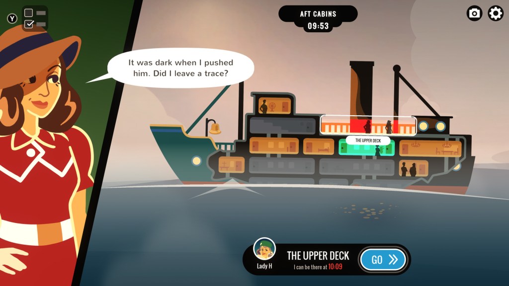 Overboard 2021 games