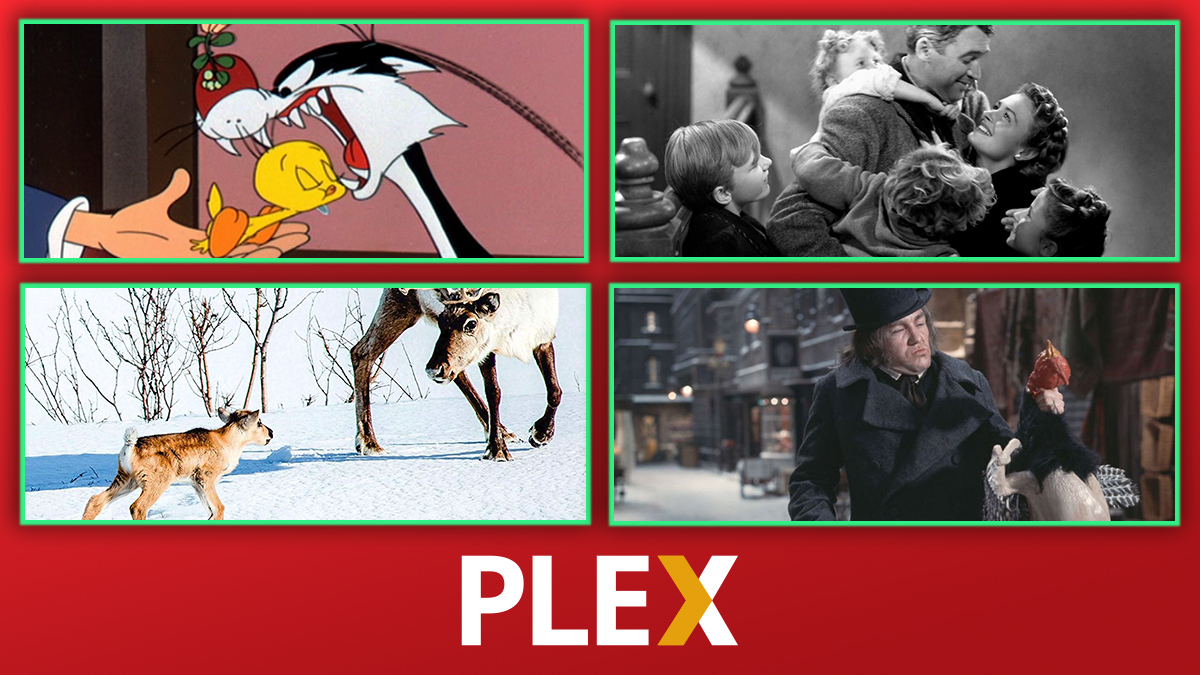 Plex December Picks