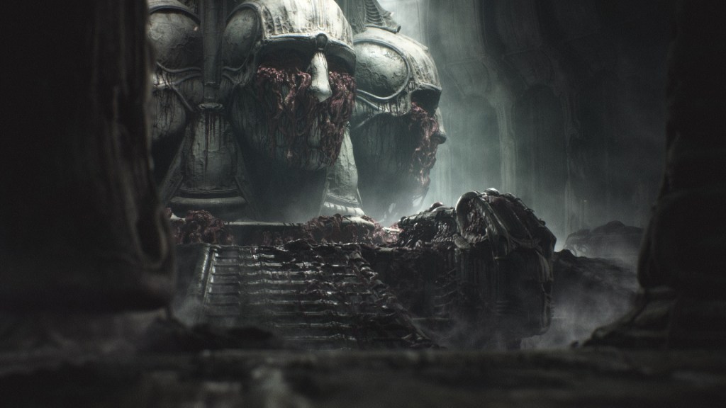 Scorn 2022 game