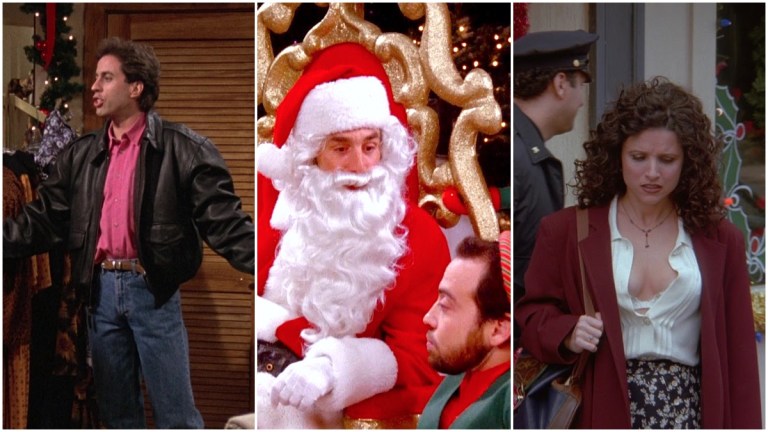 Seinfeld Best Holiday Moments ... Besides Festivus