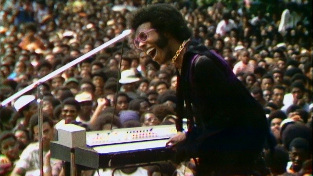 Sly and the Family Stone in Summer of Soul