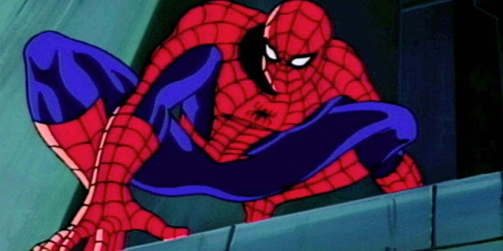 Spider-Man in the '90s Animated Series
