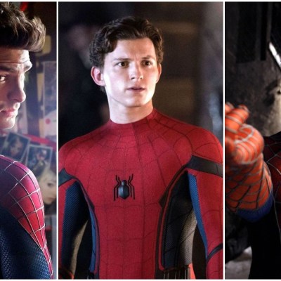 The Amazing Spider-Man films aren't that bad » MiscRave