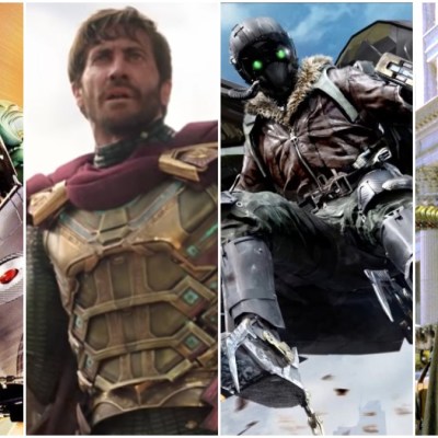 Spider-Man Movie Villains Ranked