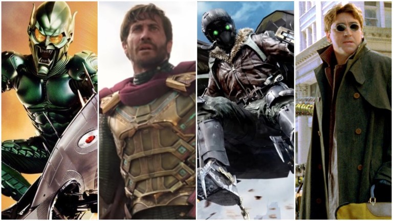 Spider-Man Movie Villains Ranked