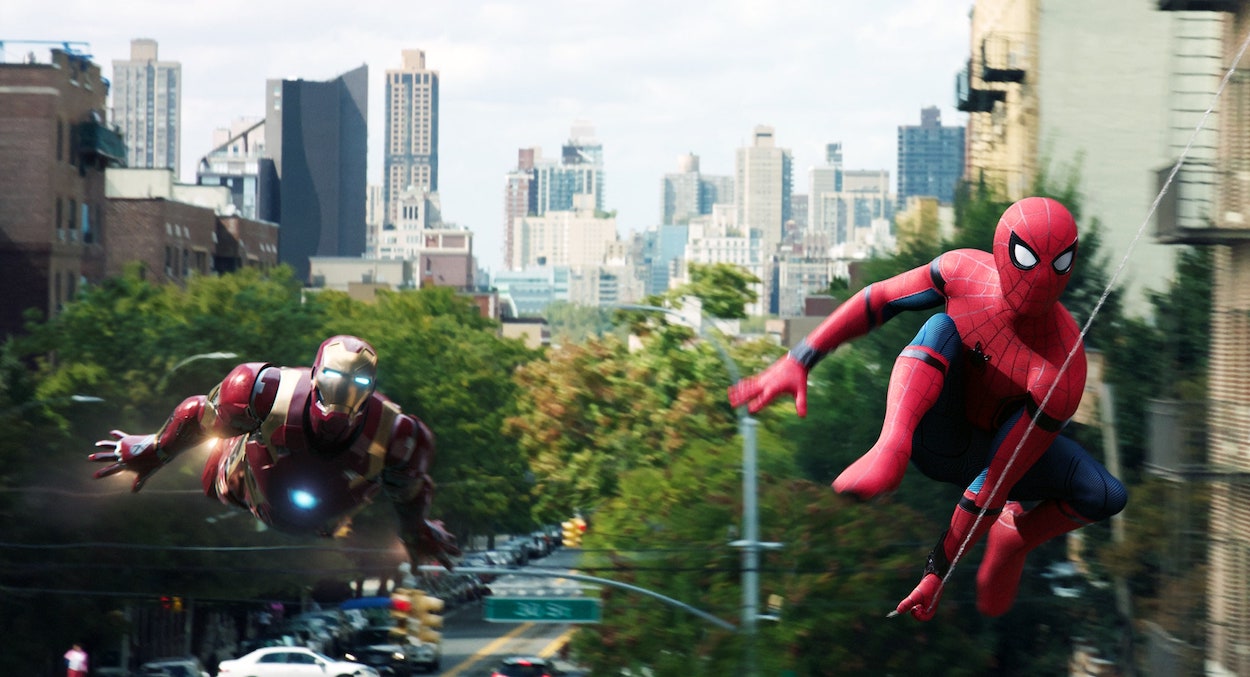 MCU Spider-Man Needs to Get Out of Iron Man's Shadow | Den of Geek