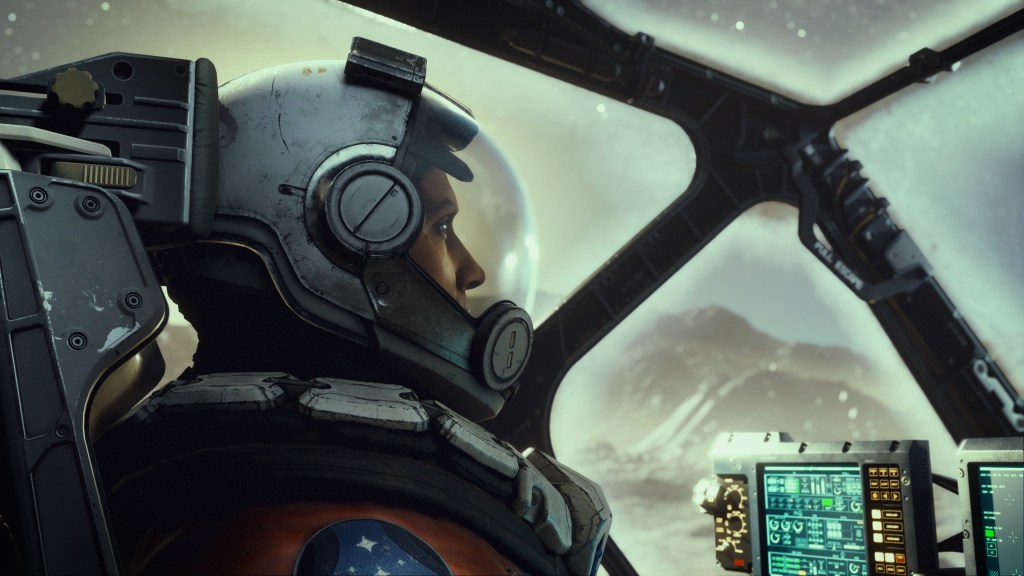 Starfield 2022 game