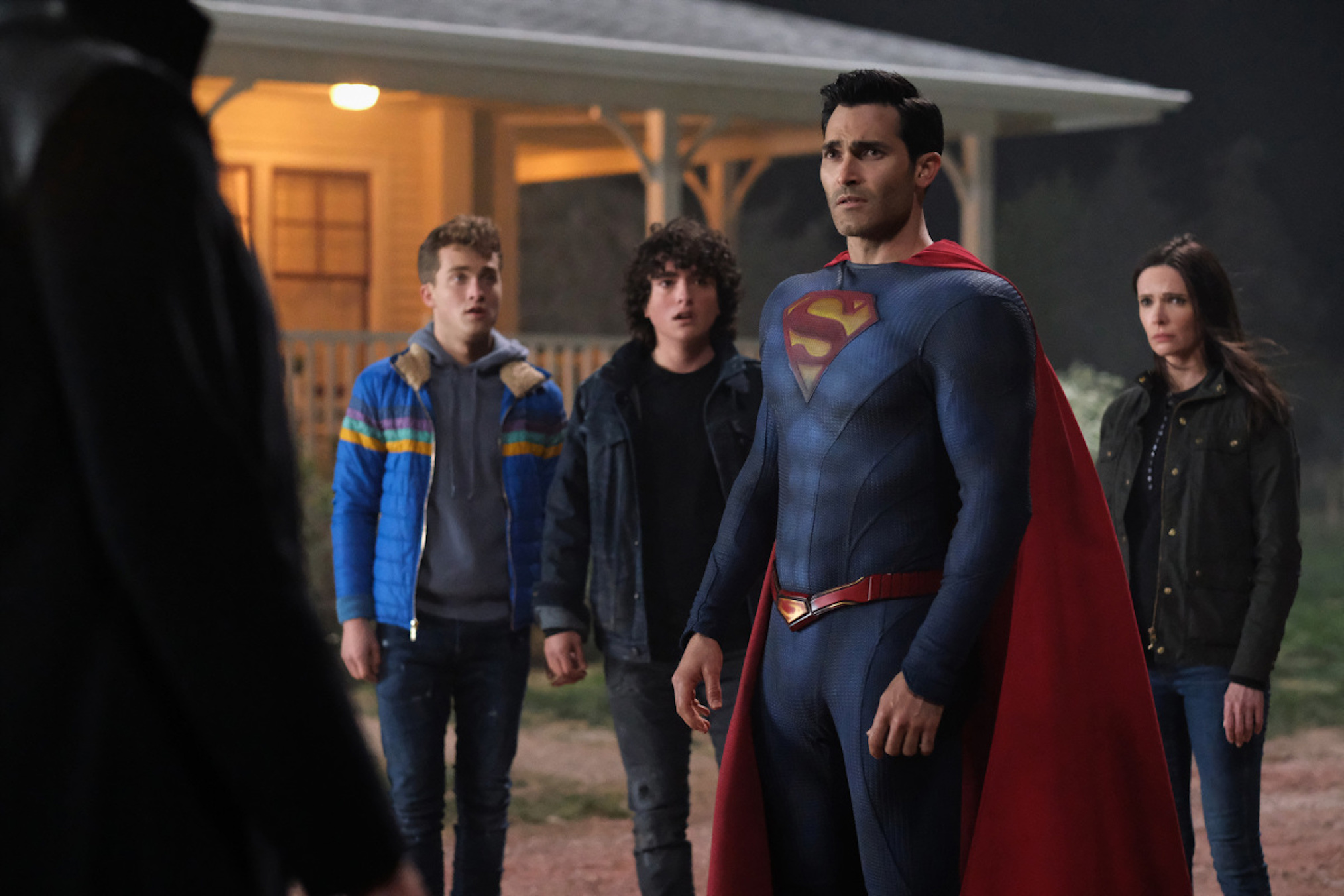 Superman & Lois Recap: The Thing in the Mines - Den of Geek