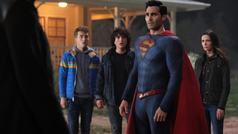 Superman & Lois - The Kent Family