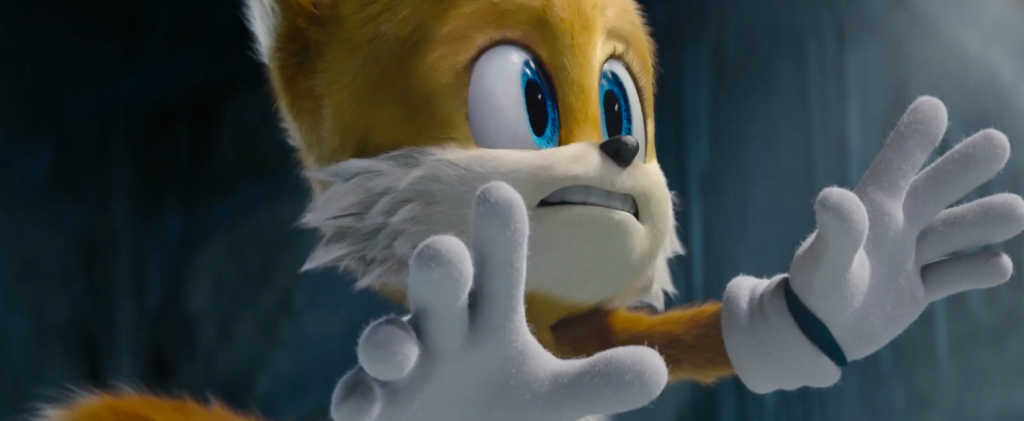Tails in Sonic the Hedgehog 2