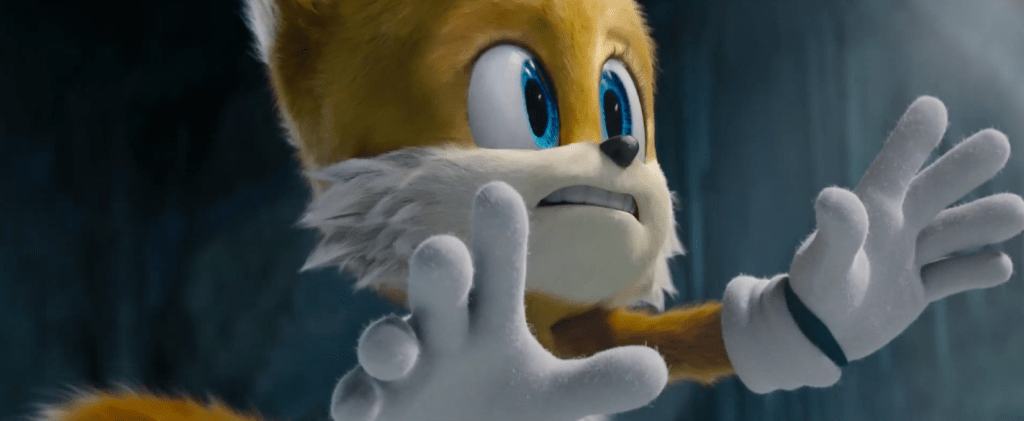 Tails in Sonic the Hedgehog 2