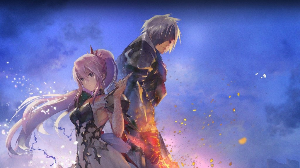 Tales of Arise game