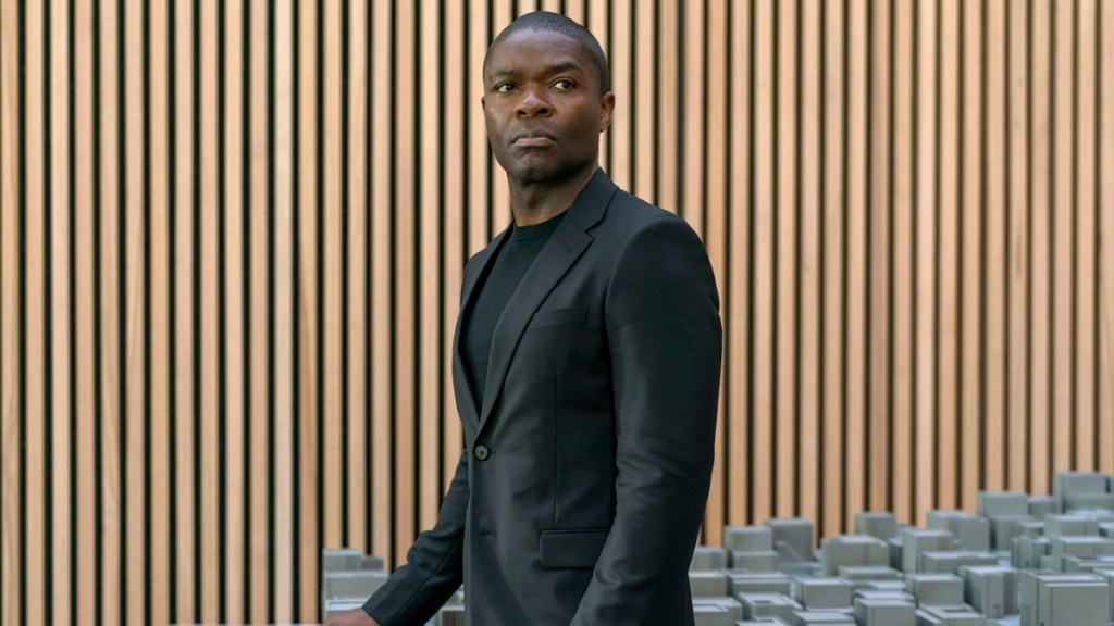 The Girl Before David Oyelowo as Edward Monkton