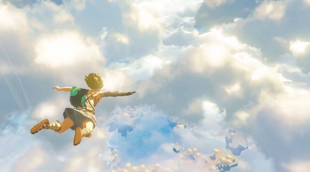 The Legend of Zelda: Breath of the Wild 2 2022 game