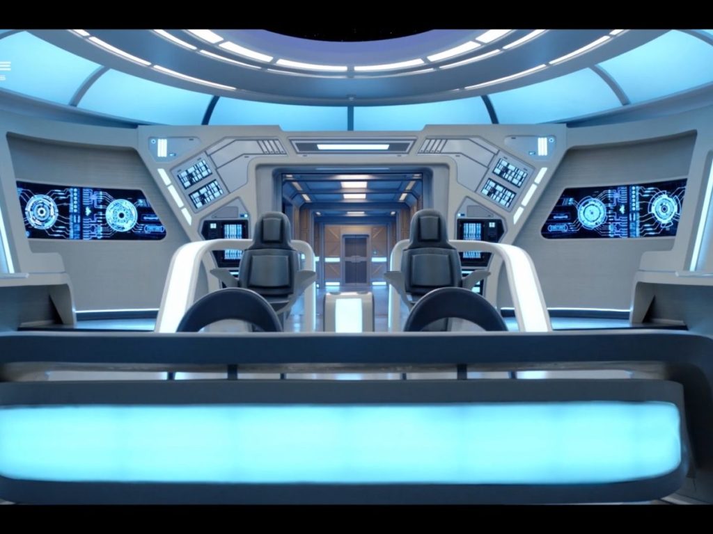 The Orville: New Horizons