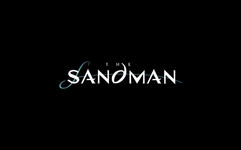 The Sandman logo