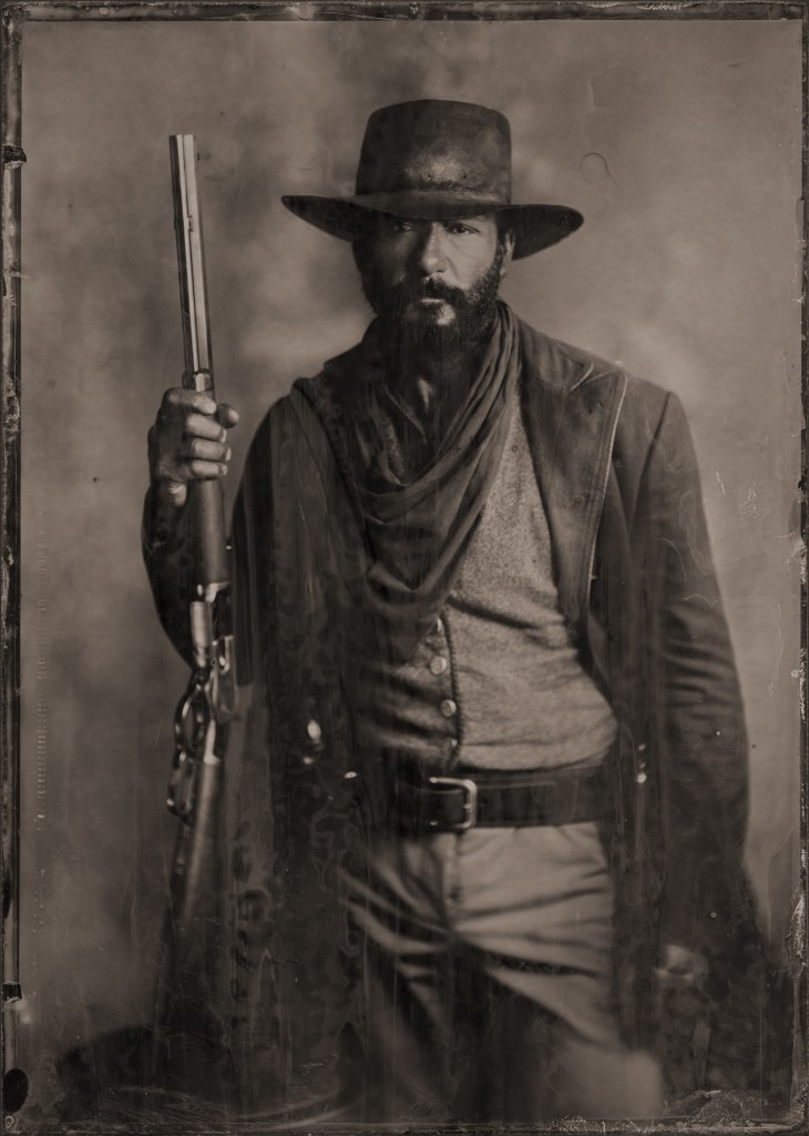 În imagine: Tim McGraw în rolul lui James din seria originală Paramount + din 1883. Fotografie: Sarah Coulter / Paramount + © 2021 CBS Interactive.  Toate drepturile rezervate.