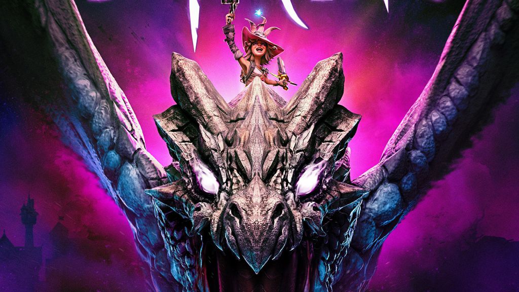 Tiny Tina's Wonderlands 2022 game