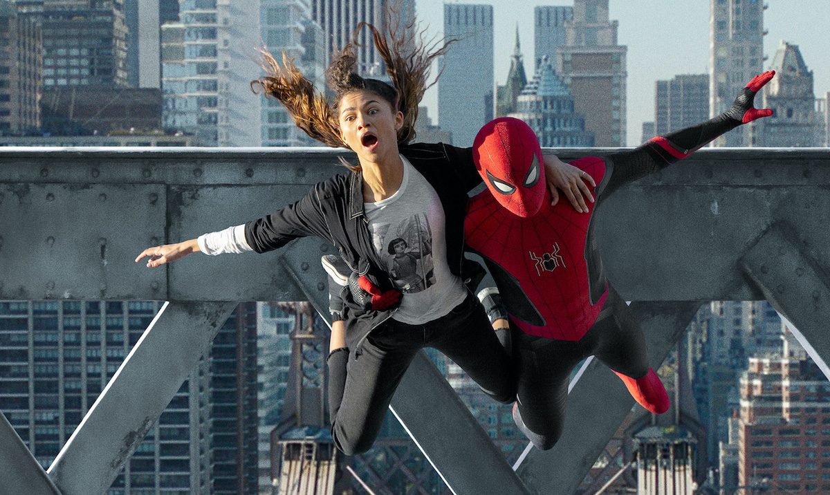 spider man no way home review tom holland soars into the multiverse den of geek spider man no way home review tom holland soars into the multiverse den of geek