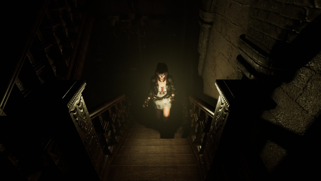 Tormented Souls 2021 game