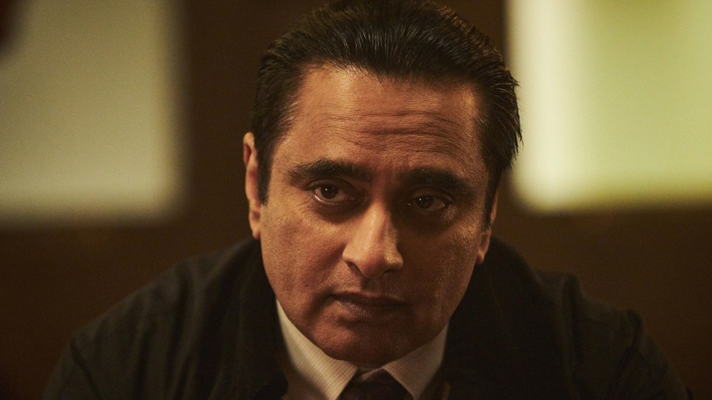 Unforgotten Sunny Sanjeev Bhaskar