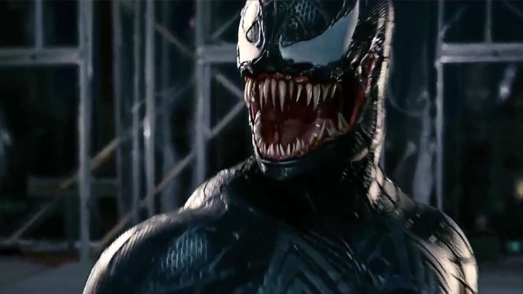 Venom in Spider-Man 3