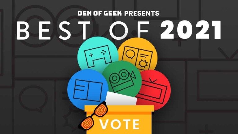 Vote - Best of 2021