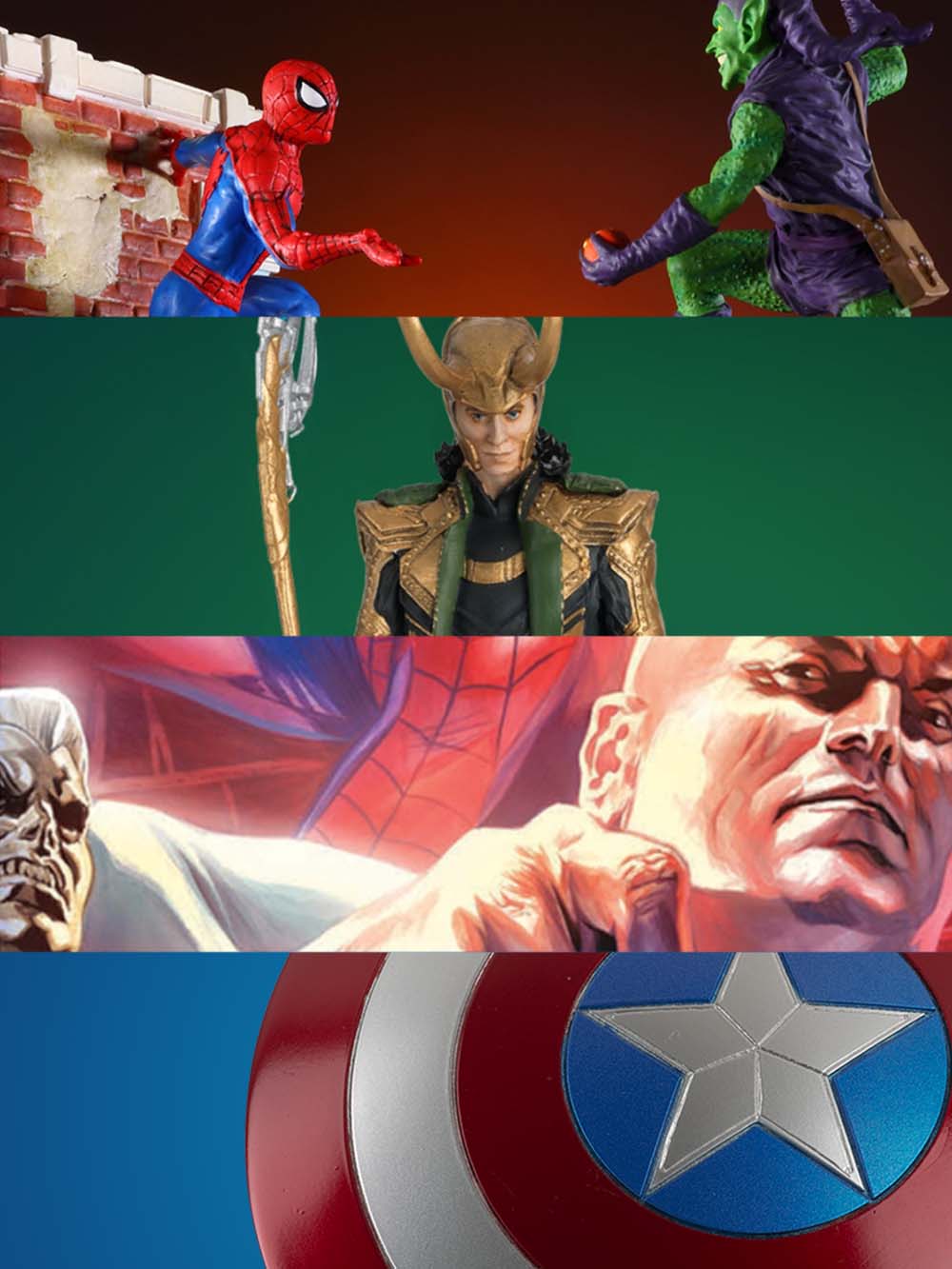 Gift Ideas for Marvel Fans | Den of Geek