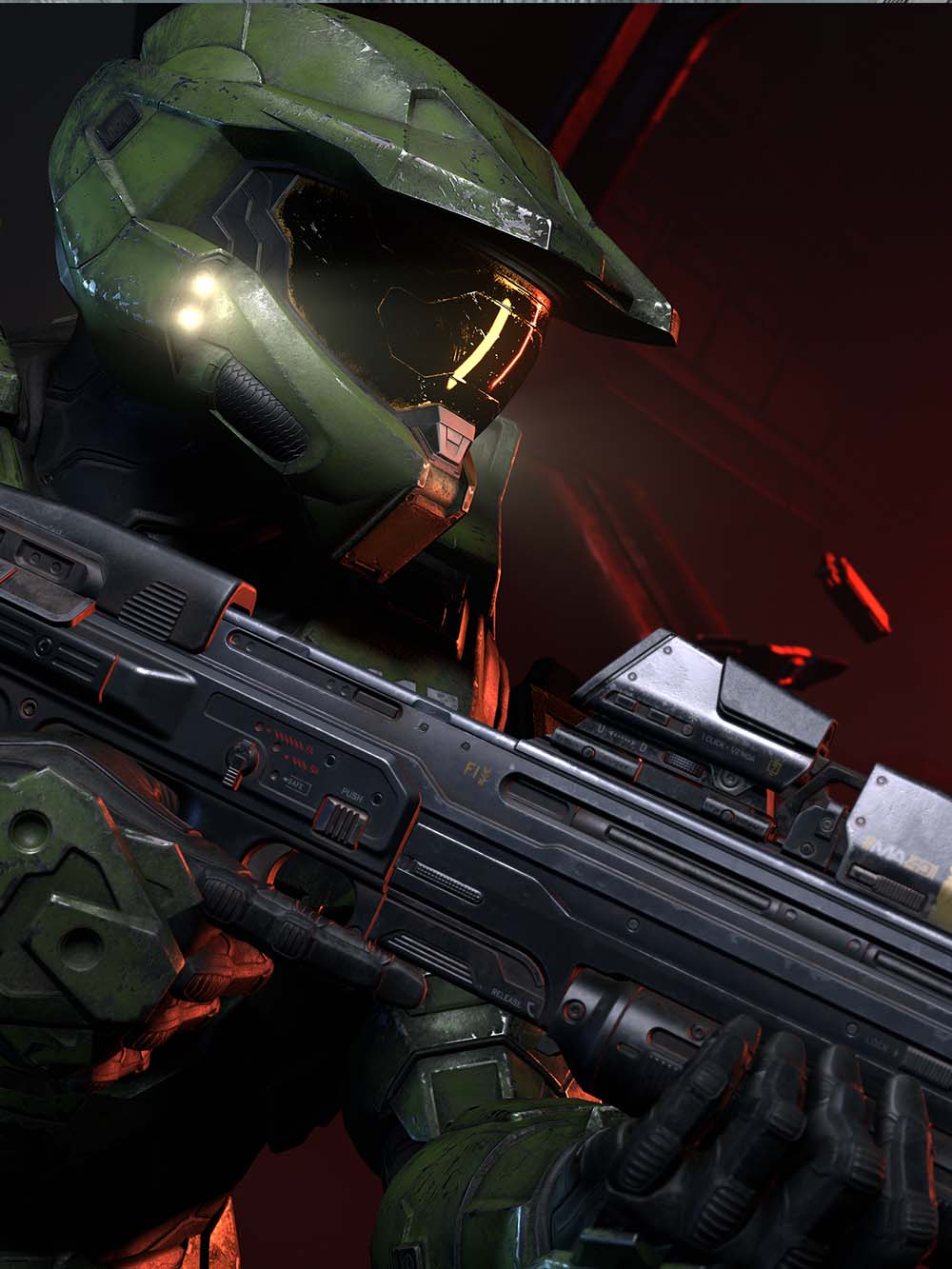 Halo Infinite and the Legacy of Master Chief Den of Geek