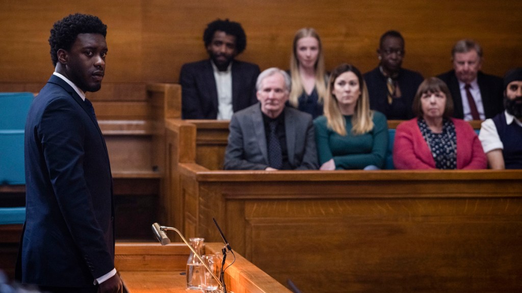 You Don't Know Me Hero in court
