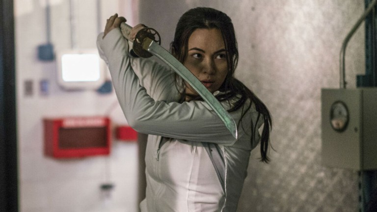 Jessica Henwick as Colleen Wing on The Defenders.
