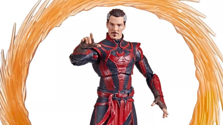 Marvel Legends Defender Strange.