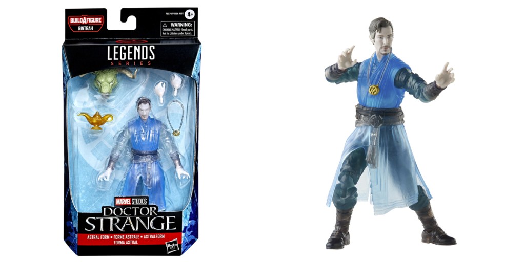 Marvel Legends Astral Form Doctor Strange.