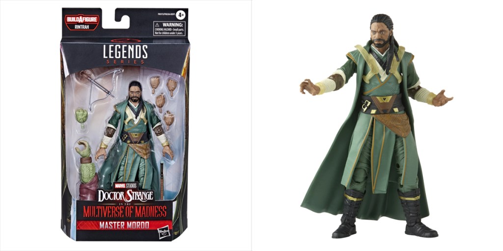 Marvel Legends Master Mordo.
