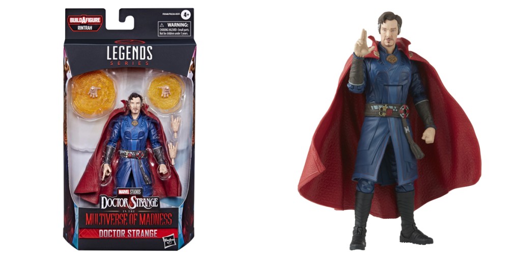 Marvel Legends Doctor Strange.
